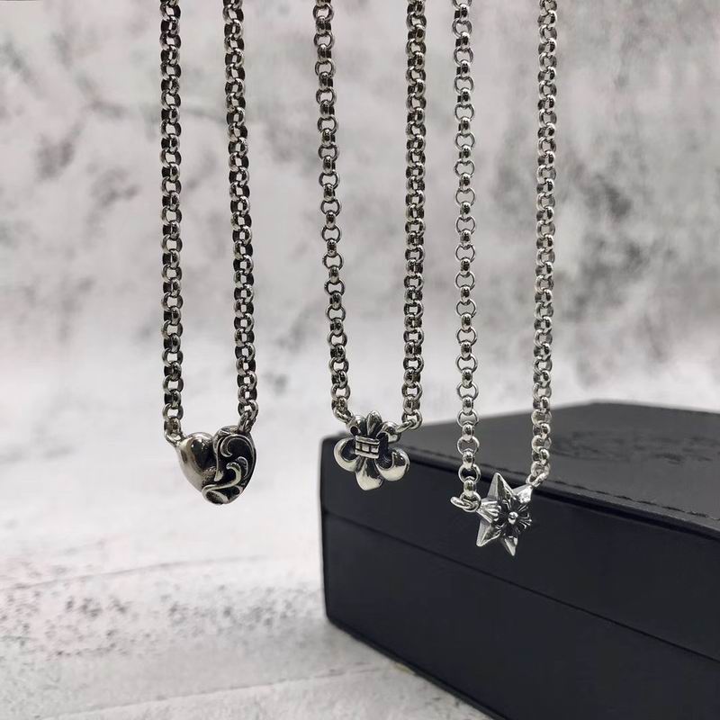 Chrome Hearts Necklace 05yxs21